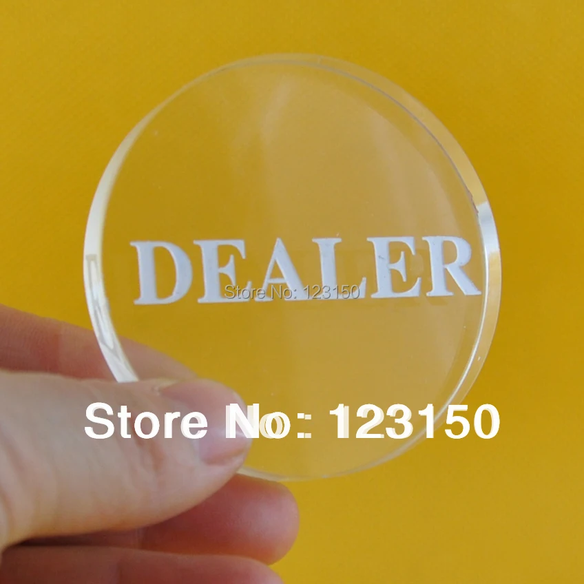 TA-007 High Quality Acrylic Transparent dealer, 2pcs as a lot for sale, free shipping
TA-007 High Quality Acrylic Transparent dealer, 2pcs as a lot for sale, free shipping
