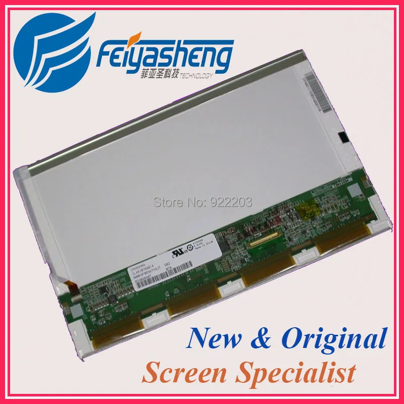( 1 year warranty ) 10.1 NOTEBOOK LCD LED SCREEEN HT101MD1-100 LTN101AT03 LP101WH1 TLA2 TLA3 TLB1 N101BGE L21 CLAA101WA01A
( 1 year warranty ) 10.1 NOTEBOOK LCD LED SCREEEN HT101MD1-100 LTN101AT03 LP101WH1 TLA2 TLA3 TLB1 N101BGE L21 CLAA101WA01A