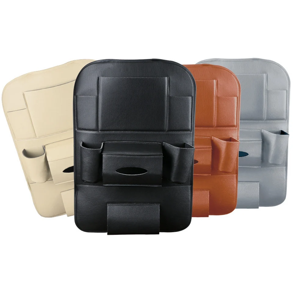 Multifunction Car Seat Back Storage Pocket Bag Phone Cup Holder Organizer Vechile Seat Back Hanging Storage Bag KLM-9
Multifunction Car Seat Back Storage Pocket Bag Phone Cup Holder Organizer Vechile Seat Back Hanging Storage Bag KLM-9