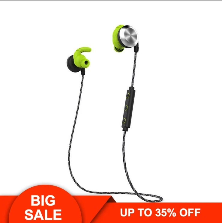 Mifo Sports Bluetooth Earphone Active Noise Cancelling Wireless Headset with Microphone Stereo Wireless Headphones for Phone
Mifo Sports Bluetooth Earphone Active Noise Cancelling Wireless Headset with Microphone Stereo Wireless Headphones for Phone