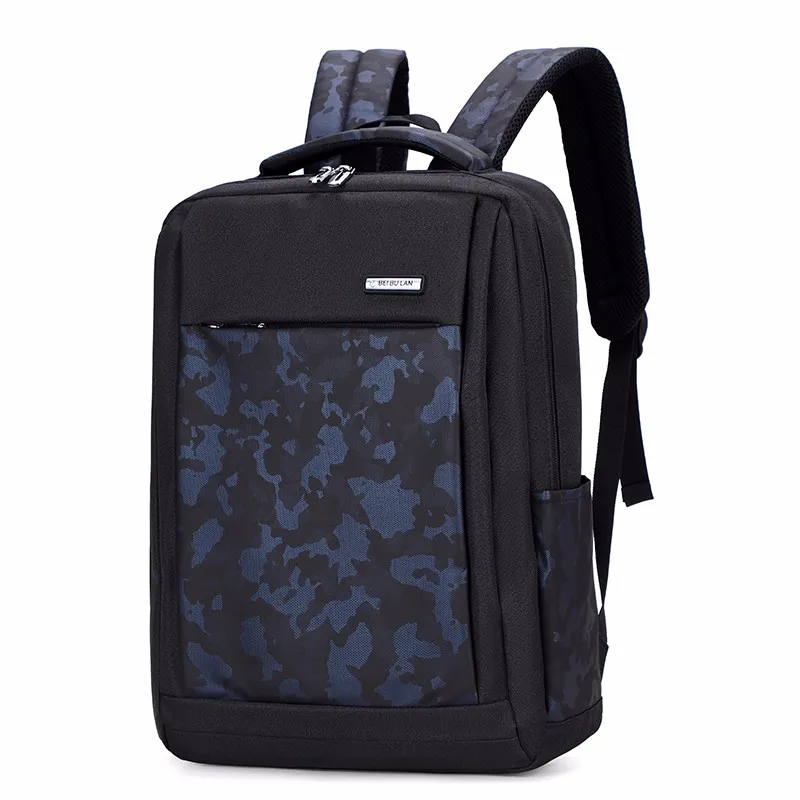 Business Men's Laptop Backpack Camouflage Travel Bag Fashion College Student Bookbag For Back To School
Business Men's Laptop Backpack Camouflage Travel Bag Fashion College Student Bookbag For Back To School