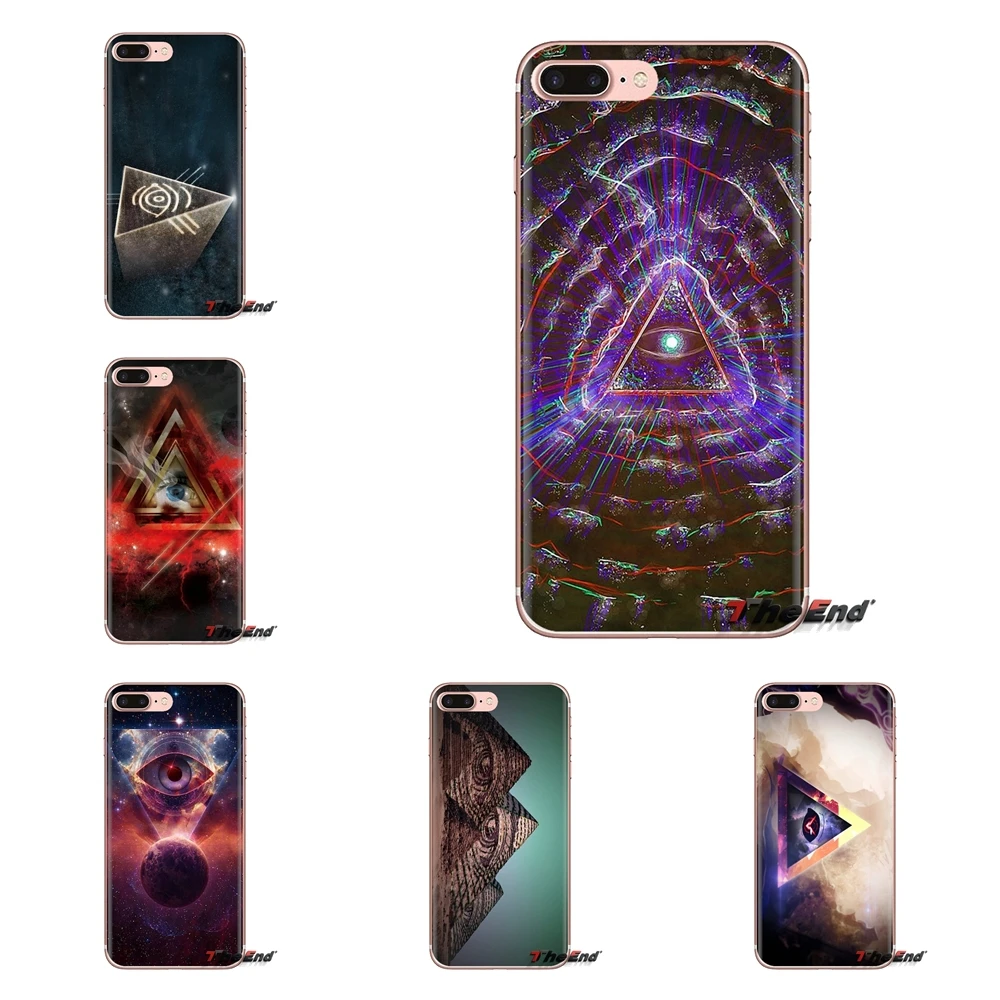 Silicone Phone Skin Case Illuminati Symbol Eye Pyramid For Samsung Galaxy S3 S4 S5 Mini S6 S7 Edge S8 S9 S10 Plus Note 3 4 5 8 9
Silicone Phone Skin Case Illuminati Symbol Eye Pyramid For Samsung Galaxy S3 S4 S5 Mini S6 S7 Edge S8 S9 S10 Plus Note 3 4 5 8 9