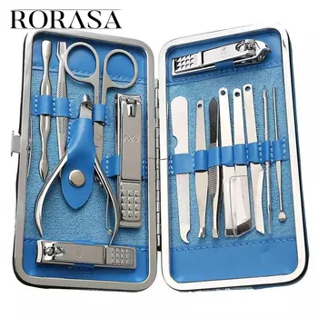 15pcs/set Professional Nail clipper set practical Manicure Nail Art tool Dead Skin Remover Cutter Nipper Clipper Cut Set
15pcs/set Professional Nail clipper set practical Manicure Nail Art tool Dead Skin Remover Cutter Nipper Clipper Cut Set