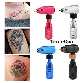 Tattoo Machine Gun Rotary Aluminum Permanent Makeup Body Art Shader Liner for Tattoo Power Supply Needels Tattoo Supply Tools
Tattoo Machine Gun Rotary Aluminum Permanent Makeup Body Art Shader Liner for Tattoo Power Supply Needels Tattoo Supply Tools