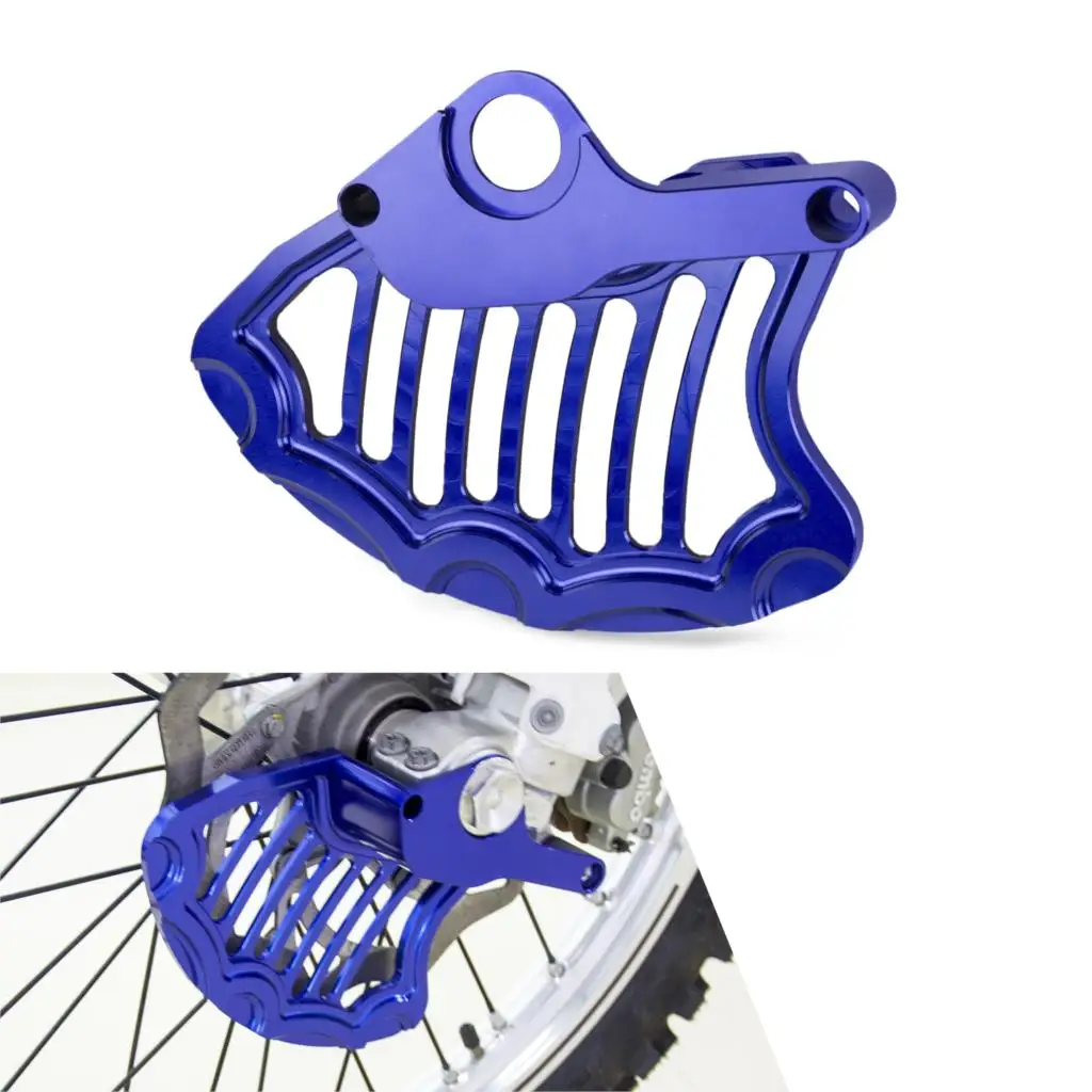 NICECNC Front Brake Disc Guard Protector For Husqvarna TC FC TE TE FS FX 125 200 250 300 350 390 450 501 Husaberg 250-570
NICECNC Front Brake Disc Guard Protector For Husqvarna TC FC TE TE FS FX 125 200 250 300 350 390 450 501 Husaberg 250-570