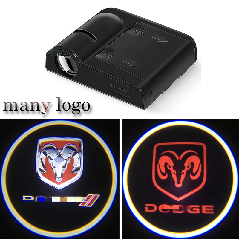 2PCS Led Car Door Welcome Logo Light For Dodge Charger Ram 1500 Challenger Jeep Projector Ghost Shadow Lamp
2PCS Led Car Door Welcome Logo Light For Dodge Charger Ram 1500 Challenger Jeep Projector Ghost Shadow Lamp