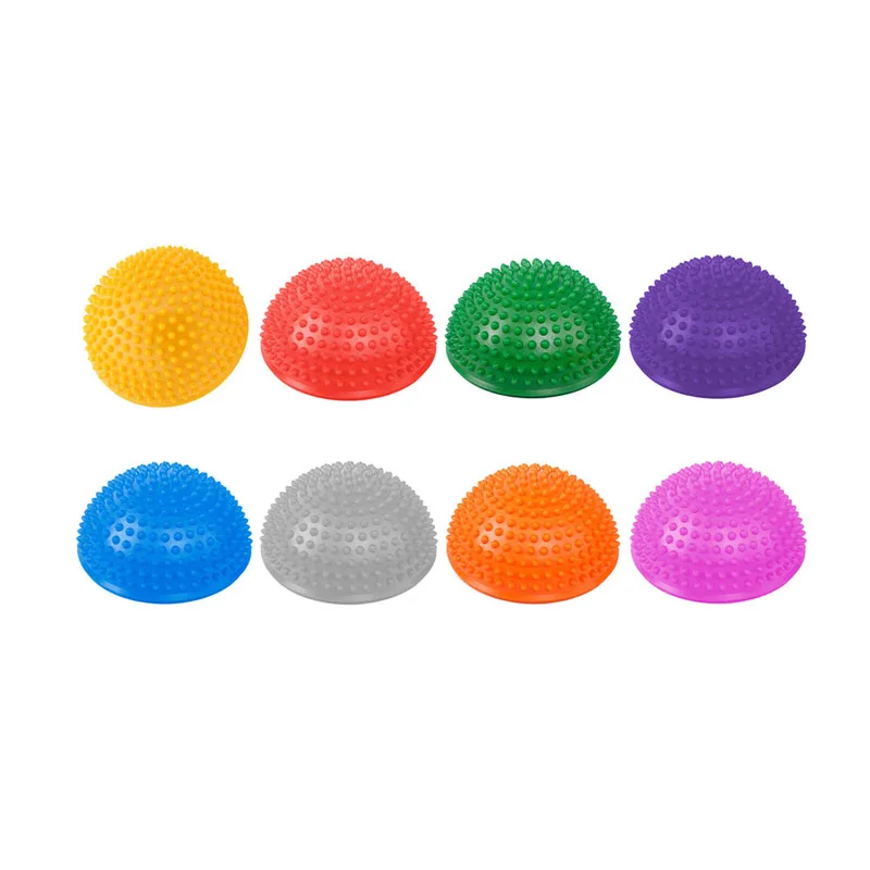 MrY Balance Training For Kids Toys Hemispheres Stepping Stone Durian Massage Ball Children Kindergarten Sensory Integration
MrY Balance Training For Kids Toys Hemispheres Stepping Stone Durian Massage Ball Children Kindergarten Sensory Integration