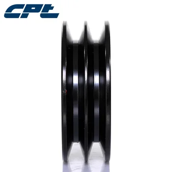 CPT SPA 2 groove small engine v-belt pulleys, 145.5mm outside diameter, 140mm pitch diameter SPA140-02-2012(T/L)
CPT SPA 2 groove small engine v-belt pulleys, 145.5mm outside diameter, 140mm pitch diameter SPA140-02-2012(T/L)