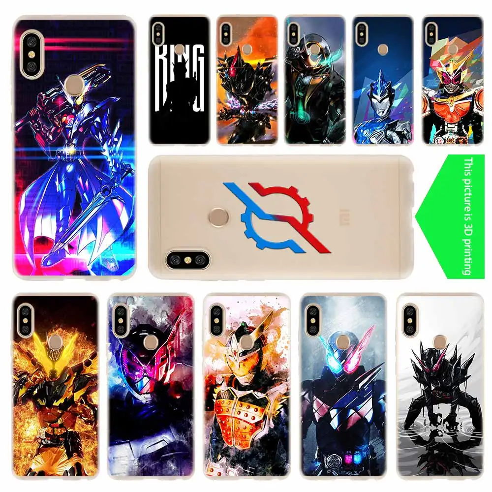 cover soft Silicone TPU Case For Xiaomi Redmi 3 4X 4a 5 Plus 5a S2 6a 6 Pro Note 5 6 4 3 5a Kamen Rider Dragon Knight
cover soft Silicone TPU Case For Xiaomi Redmi 3 4X 4a 5 Plus 5a S2 6a 6 Pro Note 5 6 4 3 5a Kamen Rider Dragon Knight