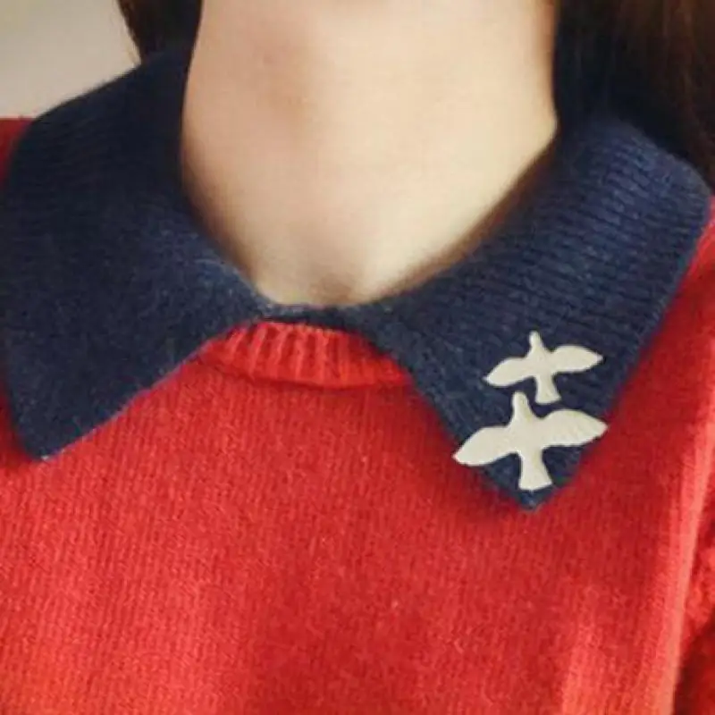 2017 New Hot Retro Fashion Simple White Dove Brooch Pin, Exquisite Small Animal Collar Pin, Men And Women Jewelry Wholesale
2017 New Hot Retro Fashion Simple White Dove Brooch Pin, Exquisite Small Animal Collar Pin, Men And Women Jewelry Wholesale