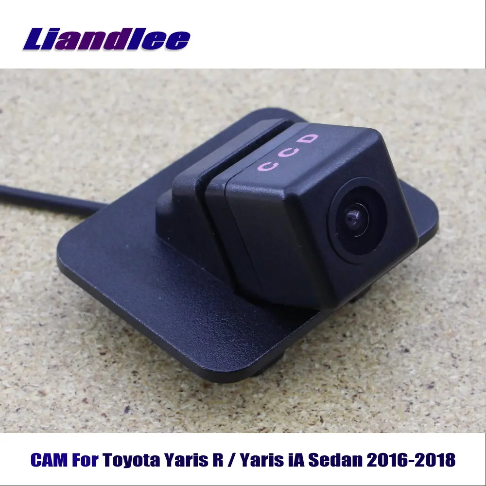 For Toyota Yaris R iA Sedan 2016-2018 Car Reverse Camera Rearview Backup CAM HD CCD Night Vision
For Toyota Yaris R iA Sedan 2016-2018 Car Reverse Camera Rearview Backup CAM HD CCD Night Vision
