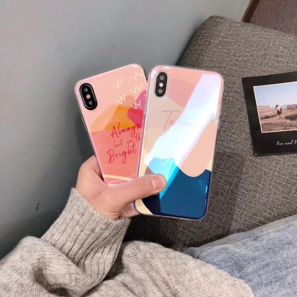 Original painting oil painting color warm fresh rendering Soft Phone Case Shell Cover for iphone 6 6s 7 8plus X XS XR XSMAX
Original painting oil painting color warm fresh rendering Soft Phone Case Shell Cover for iphone 6 6s 7 8plus X XS XR XSMAX