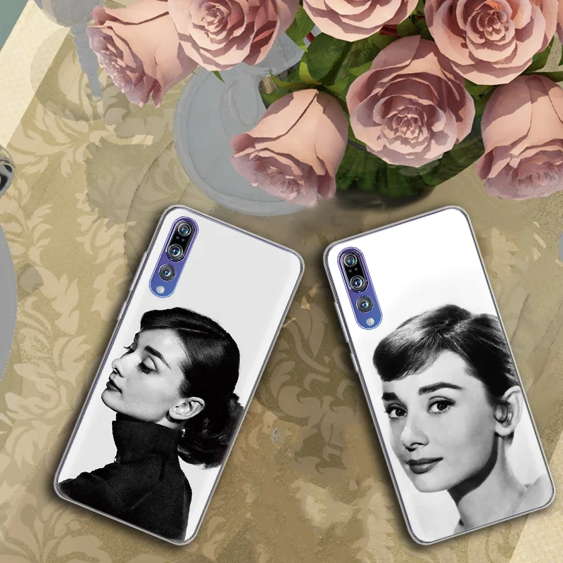 Audrey Hepburn Beautiful lady Coque For Huawei P20 Lite P8 P10 P30 P Smart 2017 2019 Mate 9 10 20 S Pro Cover Soft Silicone Case
Audrey Hepburn Beautiful lady Coque For Huawei P20 Lite P8 P10 P30 P Smart 2017 2019 Mate 9 10 20 S Pro Cover Soft Silicone Case