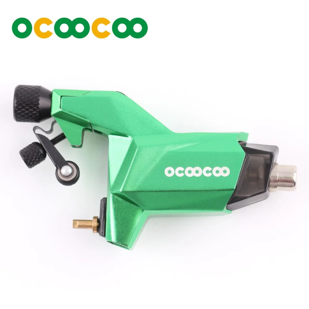 OCOOCOO A350 Rotary Tattoo Machine Gun Coreless Motor (Japan Core) Superlight Permanent Makeup Liner Shader Tattoo Machine
OCOOCOO A350 Rotary Tattoo Machine Gun Coreless Motor (Japan Core) Superlight Permanent Makeup Liner Shader Tattoo Machine