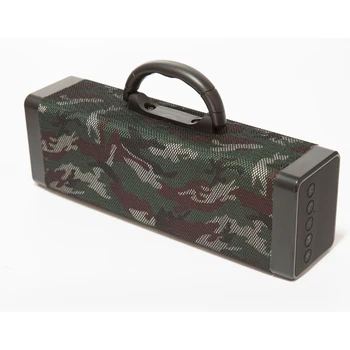 Samtronic ML108 wooden Portable Wireless Bluetooth Speaker with handle Super Bass Boombox Sound box with Mic TF Card FM Radio
Samtronic ML108 wooden Portable Wireless Bluetooth Speaker with handle Super Bass Boombox Sound box with Mic TF Card FM Radio