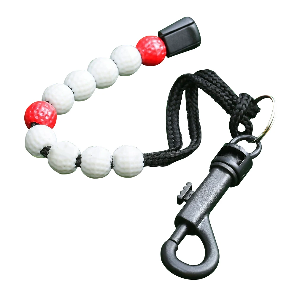 Putt Beads Nylon Portable Golf Score Professional Training Counter With Clip Durable Chain Remenber Aid
Putt Beads Nylon Portable Golf Score Professional Training Counter With Clip Durable Chain Remenber Aid