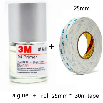adhesive Primer Adhesion promoter 3M 10ML 94 increase the adhesion Car Wrapping Application Tool car-styling for tape with foam
adhesive Primer Adhesion promoter 3M 10ML 94 increase the adhesion Car Wrapping Application Tool car-styling for tape with foam