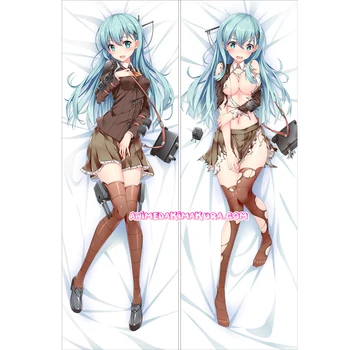 Kantai Collection KanColle Dakimakura Suzuya Anime Girl Hugging Body Pillow Case Cover
Kantai Collection KanColle Dakimakura Suzuya Anime Girl Hugging Body Pillow Case Cover