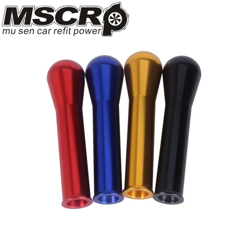 Transmission Gear Shift Metal 15 CM long Handle Shifter Car Gear Shift Knobs Automobile Interior Accessories
Transmission Gear Shift Metal 15 CM long Handle Shifter Car Gear Shift Knobs Automobile Interior Accessories
