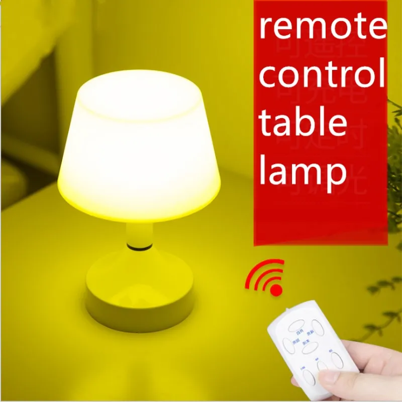 Mini LED Remote Control Table Lamp Dimmable Eye Protection USB Rechargable LED Desk Lamp Switch Charging Lamps
Mini LED Remote Control Table Lamp Dimmable Eye Protection USB Rechargable LED Desk Lamp Switch Charging Lamps