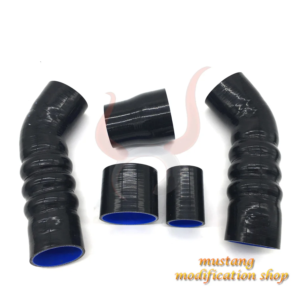 

Free shipping car silicone hose TURBO Radiator Fit High quality FOR Audi TT (8J) 2.0 TFSI Red/Blue/Black