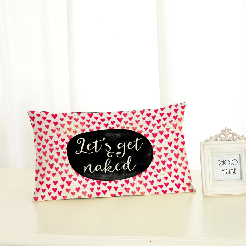 Personalized Letter Pattern Cushion Covers Fashion Creativity Home decoration 30x50 Decorative Beige Linen Pillow Case
Personalized Letter Pattern Cushion Covers Fashion Creativity Home decoration 30x50 Decorative Beige Linen Pillow Case