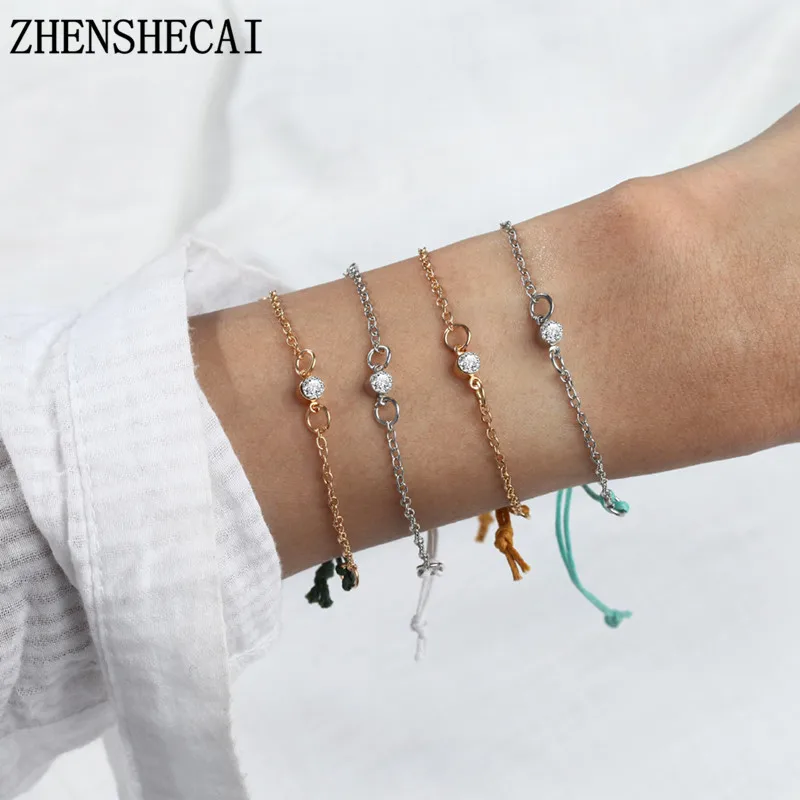 New Arrival Set Bracelet Alloy Round Pendant Charm Bracelet MIX Color Fashion Jewelry Rope Bracelet Lovers Gifts for Women
New Arrival Set Bracelet Alloy Round Pendant Charm Bracelet MIX Color Fashion Jewelry Rope Bracelet Lovers Gifts for Women