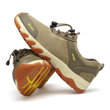 TKN 2019 Men's Hiking Shoes Male Outdoor Shoes Hiking Antiskid Breathable Trekking Shoes Hunting Tourism Mountain Sneakers 6601
TKN 2019 Men's Hiking Shoes Male Outdoor Shoes Hiking Antiskid Breathable Trekking Shoes Hunting Tourism Mountain Sneakers 6601