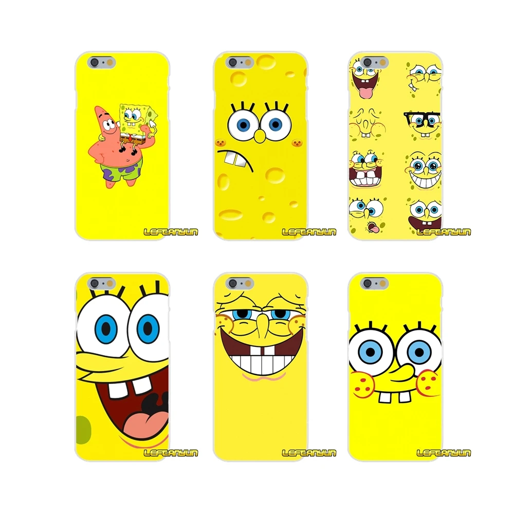 SpongeBob For Motorola Moto G LG Spirit G2 G3 Mini G4 G5 K4 K7 K8 K10 V10 V20 V30 Accessories Phone Shell Covers
SpongeBob For Motorola Moto G LG Spirit G2 G3 Mini G4 G5 K4 K7 K8 K10 V10 V20 V30 Accessories Phone Shell Covers