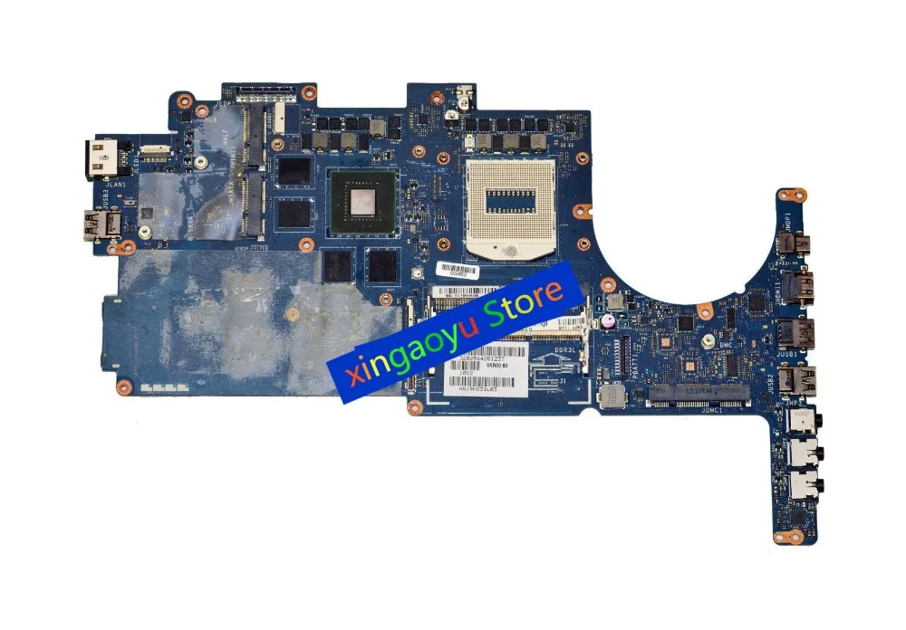 For DelI For Alienware M14x R1 Laptop Motherboard LA-9201P 574RR 0574RR CN-574RR DDR3L GT750M 2GB 100% Test OK
For DelI For Alienware M14x R1 Laptop Motherboard LA-9201P 574RR 0574RR CN-574RR DDR3L GT750M 2GB 100% Test OK