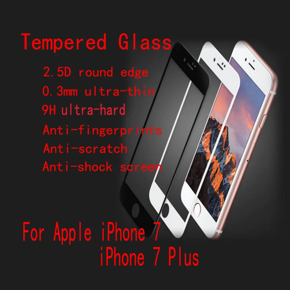 FENGHEMEI Full Cover Full Screen Tempered Glass Protector For iPhone 7 7 Plus With Free Clear Carbon Fiber Back Sticker Skin
FENGHEMEI Full Cover Full Screen Tempered Glass Protector For iPhone 7 7 Plus With Free Clear Carbon Fiber Back Sticker Skin