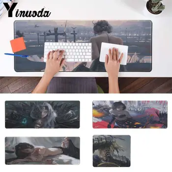Yinuoda Beautiful Anime Wlop girl Gaming Player desk laptop Mouse Mat gaming Mousepad For PC Laptop Notebook for lol surprises
Yinuoda Beautiful Anime Wlop girl Gaming Player desk laptop Mouse Mat gaming Mousepad For PC Laptop Notebook for lol surprises
