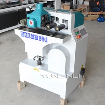 Wood Line Machine 220V 6m/min Moulding Machine Pressure Line Side Machine Frame Line Machine Wooden Planer MB-101
Wood Line Machine 220V 6m/min Moulding Machine Pressure Line Side Machine Frame Line Machine Wooden Planer MB-101