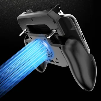 Universal Mobilephone Game Controller Mute Cooling Fan Radiator Controller Handle for Smartphone JR Deals
Universal Mobilephone Game Controller Mute Cooling Fan Radiator Controller Handle for Smartphone JR Deals