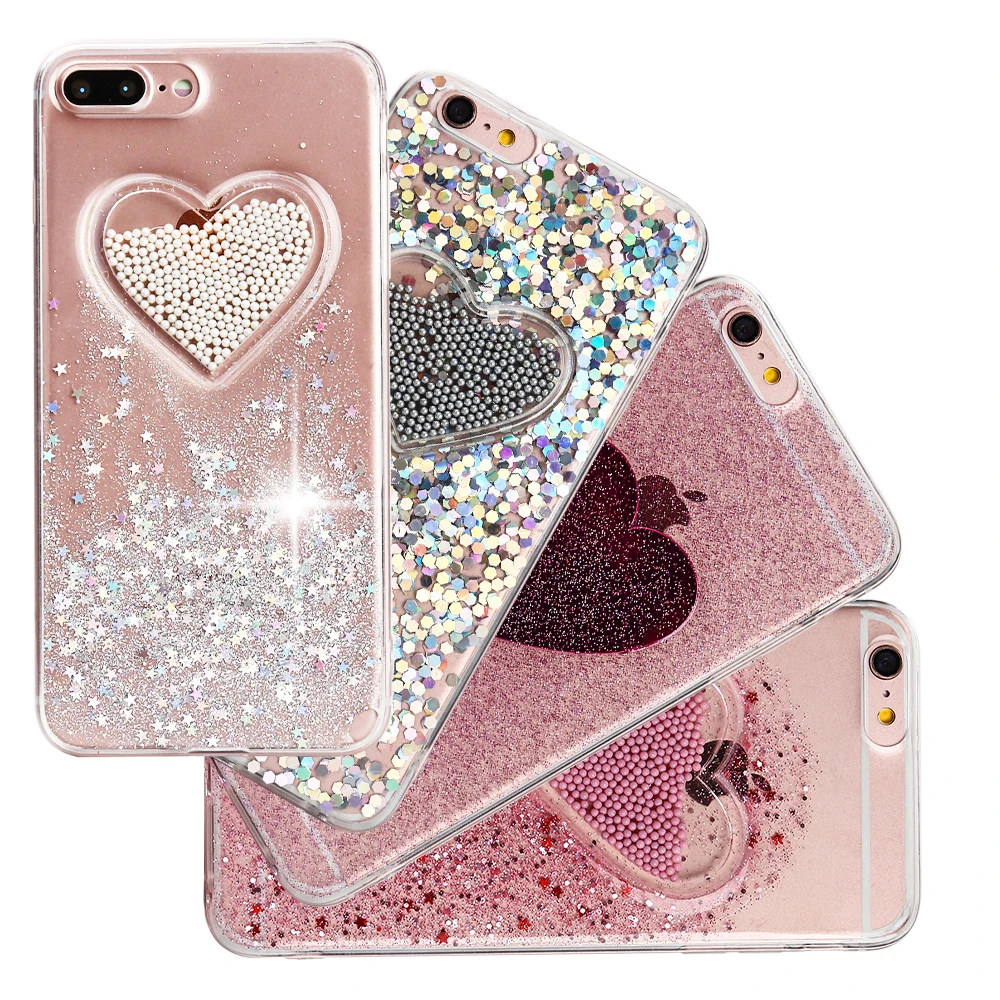 Luxury Bling Shining Powder Sequins Case For iPhone 7 7 Plus 6 6S Plus Transparent Phone Case Soft Silicone Glitter Back Cover
Luxury Bling Shining Powder Sequins Case For iPhone 7 7 Plus 6 6S Plus Transparent Phone Case Soft Silicone Glitter Back Cover