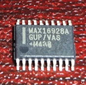 Free Shipping! MAX16928AGUP/V+T MAX16928AGUP/V MAX16928AGUP TSSOP-20 Original authentic and new Free Shipping
Free Shipping! MAX16928AGUP/V+T MAX16928AGUP/V MAX16928AGUP TSSOP-20 Original authentic and new Free Shipping