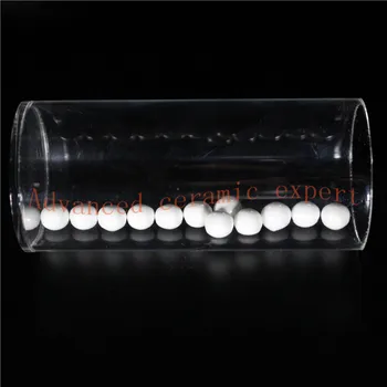 Zirconia Ceramic Lab Planetary Ball D0.9~1.0mm/Loose Zirconium Oxide Bead/Wear-Resistant and Insulating Ceramic Balls
Zirconia Ceramic Lab Planetary Ball D0.9~1.0mm/Loose Zirconium Oxide Bead/Wear-Resistant and Insulating Ceramic Balls