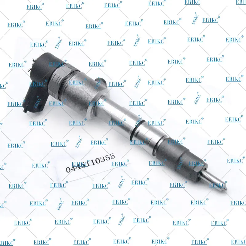 Diesel common rail 0445110355 injector assembly