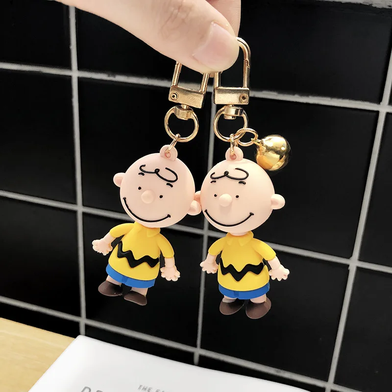 2019 New INS Cute Cartoon Charlie Brown Key Chain Women Or Men Keychain Car Bag Charms Accessories Anime Keychain Boyfriend Gift
2019 New INS Cute Cartoon Charlie Brown Key Chain Women Or Men Keychain Car Bag Charms Accessories Anime Keychain Boyfriend Gift