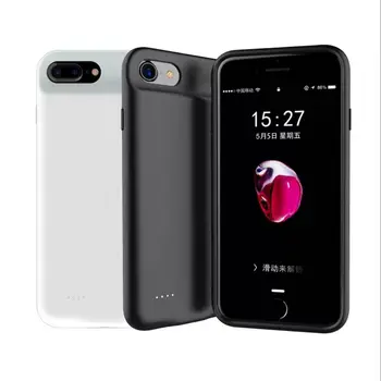 Really Capacity 3000mAh for Iphone 6 6s 7 8 Plus External Battery Case Charger Portable Battery Backup Power Bank Rechargeable
Really Capacity 3000mAh for Iphone 6 6s 7 8 Plus External Battery Case Charger Portable Battery Backup Power Bank Rechargeable