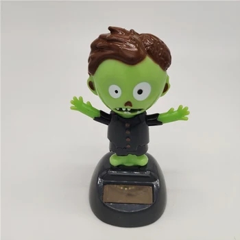 3PCS Car Interior Ornaments Funny Halloween Green Ghost Cartoon Plastic Shaking Head Figure Car accessory Auto Decaration
3PCS Car Interior Ornaments Funny Halloween Green Ghost Cartoon Plastic Shaking Head Figure Car accessory Auto Decaration