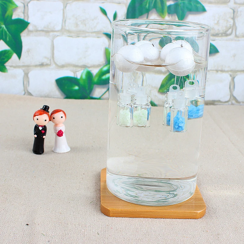 3PCS mini luminous transparent glass bottle wishing aquarium landscape sea small fish micro landscape water decorative pendant
3PCS mini luminous transparent glass bottle wishing aquarium landscape sea small fish micro landscape water decorative pendant