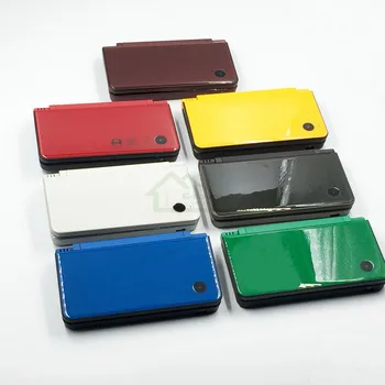 7 Colors Optional Replacement Shell Case Cover For NDSi XL for NDSi LL Mario Shell Housing Case full set
7 Colors Optional Replacement Shell Case Cover For NDSi XL for NDSi LL Mario Shell Housing Case full set