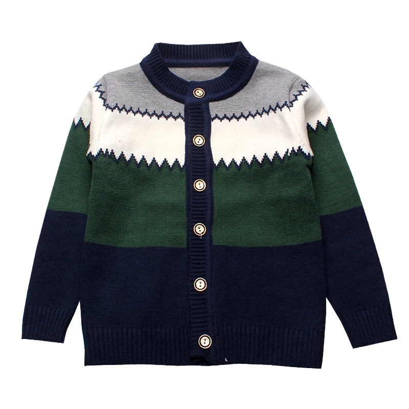 2016 Boys Sweaters Striped Cotton Top Knit Infant Outfit With Button Boy Tee Winter Warm Outerwear Cute Kids Clothes Cardigans
2016 Boys Sweaters Striped Cotton Top Knit Infant Outfit With Button Boy Tee Winter Warm Outerwear Cute Kids Clothes Cardigans