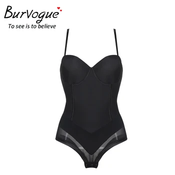 Burvogue Shapewear bodysuit Sexy Lingerie Seamless Body Shaper Slimming Tummy Waist Control Shaper Underwear for Women
Burvogue Shapewear bodysuit Sexy Lingerie Seamless Body Shaper Slimming Tummy Waist Control Shaper Underwear for Women