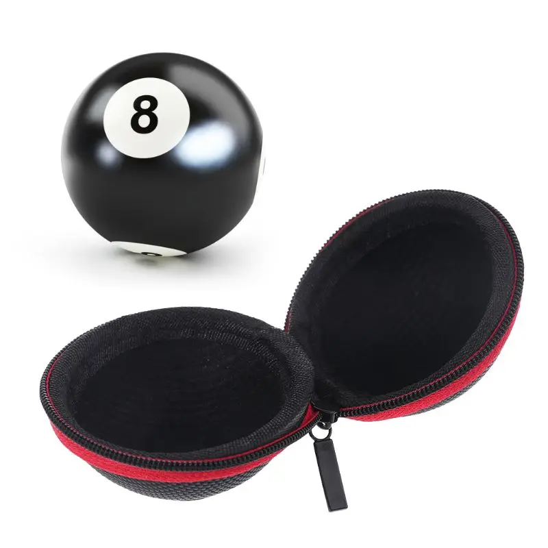 Portable Billiard Cue Ball Bag Carrying Pool Training Balls Case Holder Billiards Protector Accessory
Portable Billiard Cue Ball Bag Carrying Pool Training Balls Case Holder Billiards Protector Accessory