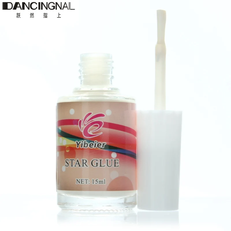 1pcs 15ml Star Nail Art Glue For Adhesive Foil Sticker Transfer Decoration Nails Tips Adhesive Tools Promotion
1pcs 15ml Star Nail Art Glue For Adhesive Foil Sticker Transfer Decoration Nails Tips Adhesive Tools Promotion