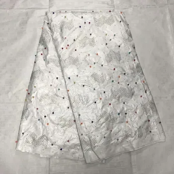 Cassiel 2019 Latest African Bazin Riche Fabric 5yards High Quality Bazin Riche Getzner With Beads In Royal Blue For Wedding
Cassiel 2019 Latest African Bazin Riche Fabric 5yards High Quality Bazin Riche Getzner With Beads In Royal Blue For Wedding