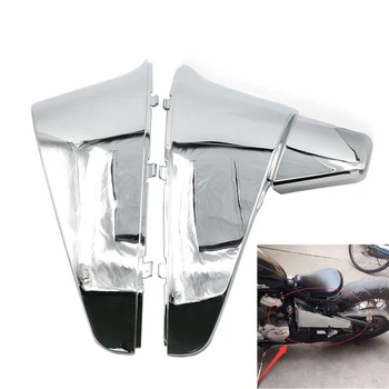 ABS plastic Motorcycle Battery Side Cowl Fairing Cover Protector Guard Kit For Honda Shadow VT600 VLX 600 400 STEED400 88 - 98 
ABS plastic Motorcycle Battery Side Cowl Fairing Cover Protector Guard Kit For Honda Shadow VT600 VLX 600 400 STEED400 88 - 98