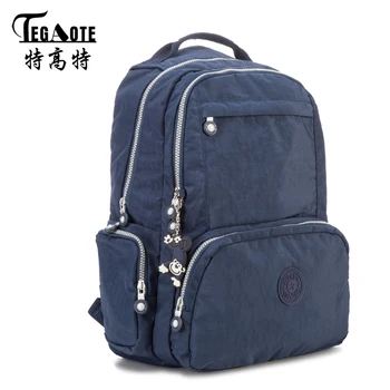 TEGAOTE Backpacks Women School Backpack for Teenage Girls Mochila Feminina Escolar Nylon Travel Laptop Bagpack Female Sac A Dos
TEGAOTE Backpacks Women School Backpack for Teenage Girls Mochila Feminina Escolar Nylon Travel Laptop Bagpack Female Sac A Dos